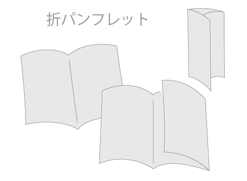 攻めるチラシ・パンフレット・会社案内